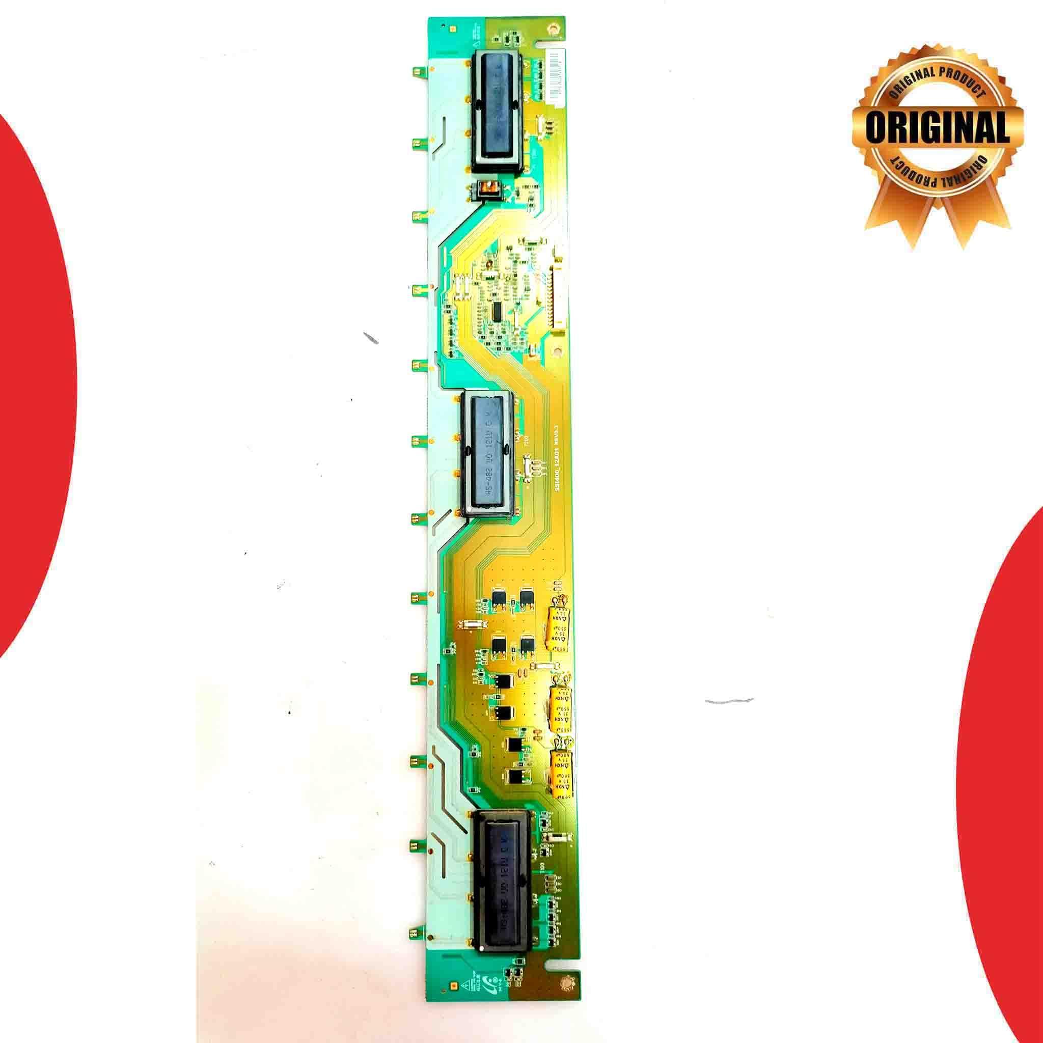 Model LCDTVVAD40FH Videocon LED TV Inverter Board - Great Bharat Electronics Model LCDTVVAD40FH Videocon LED TV Inverter Board - Great Bharat Electronics
